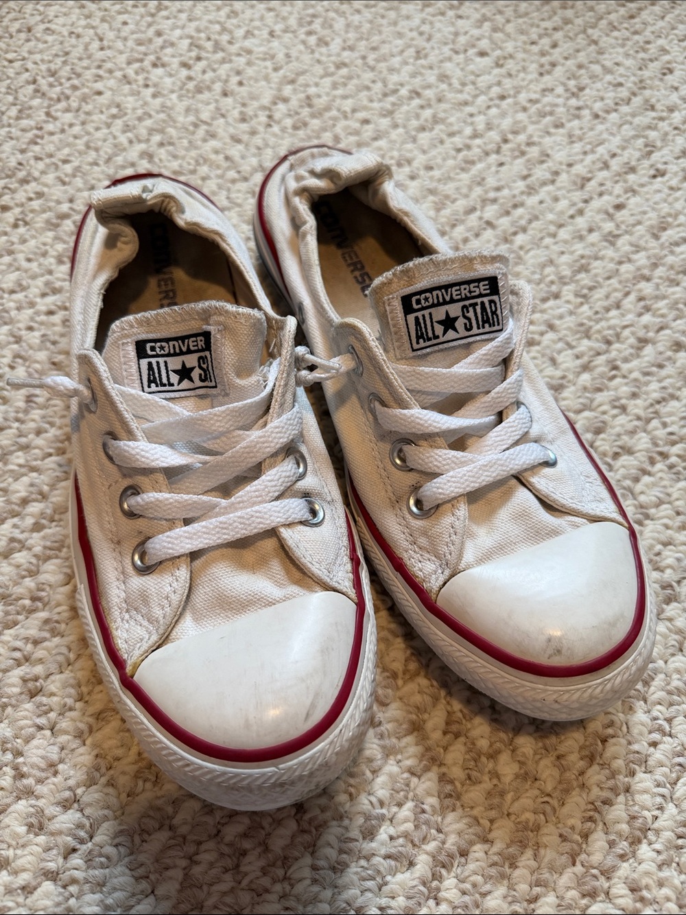 Converse Shorelines